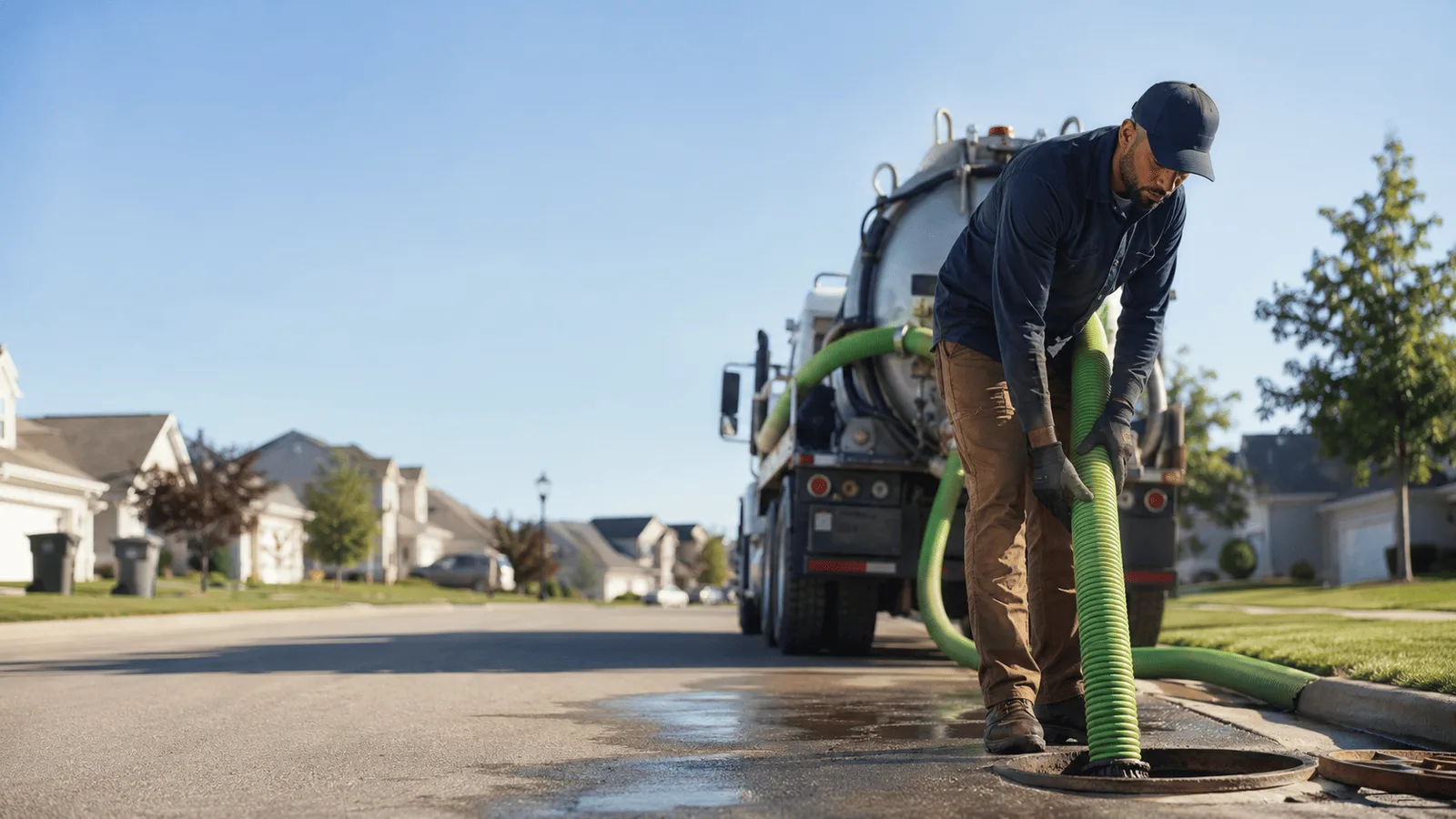 Mosquito Control in Chacon, NM